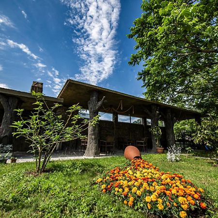 Chveni Ezo Boutique Hotel Kobuleti Extérieur photo