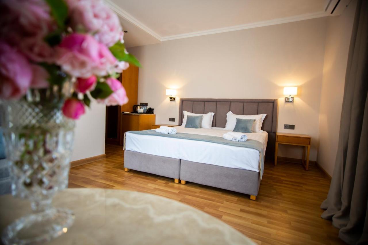 Chveni Ezo Boutique Hotel Kobuleti Extérieur photo