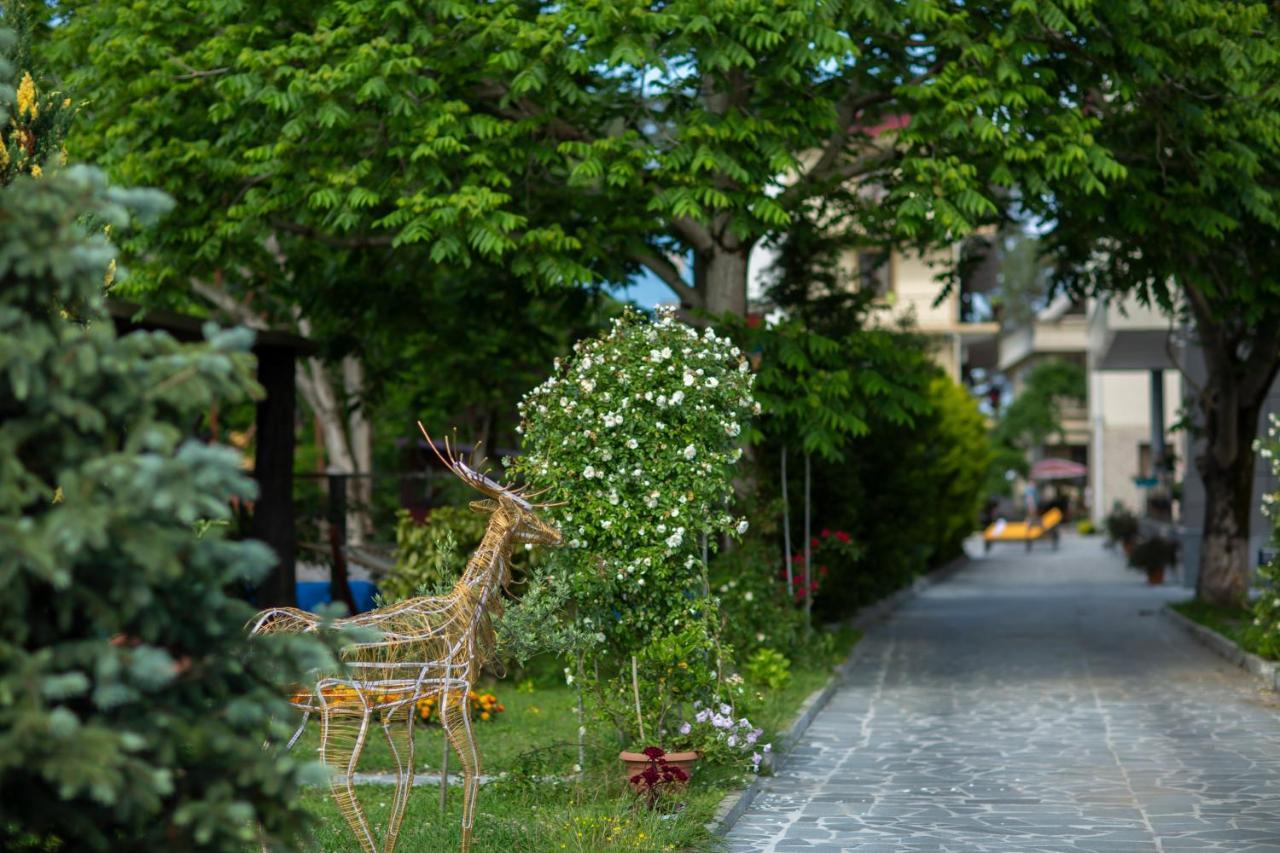 Chveni Ezo Boutique Hotel Kobuleti Extérieur photo