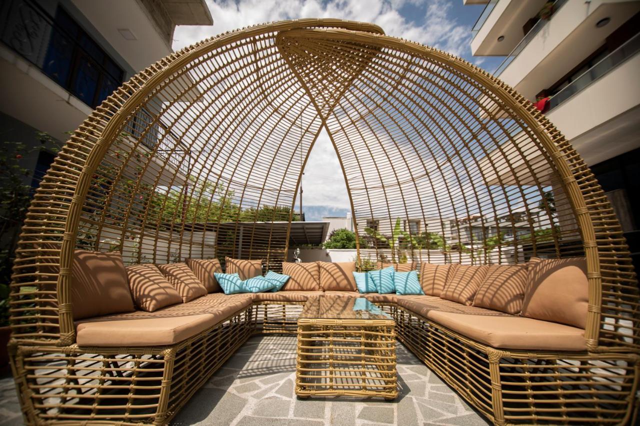 Chveni Ezo Boutique Hotel Kobuleti Extérieur photo