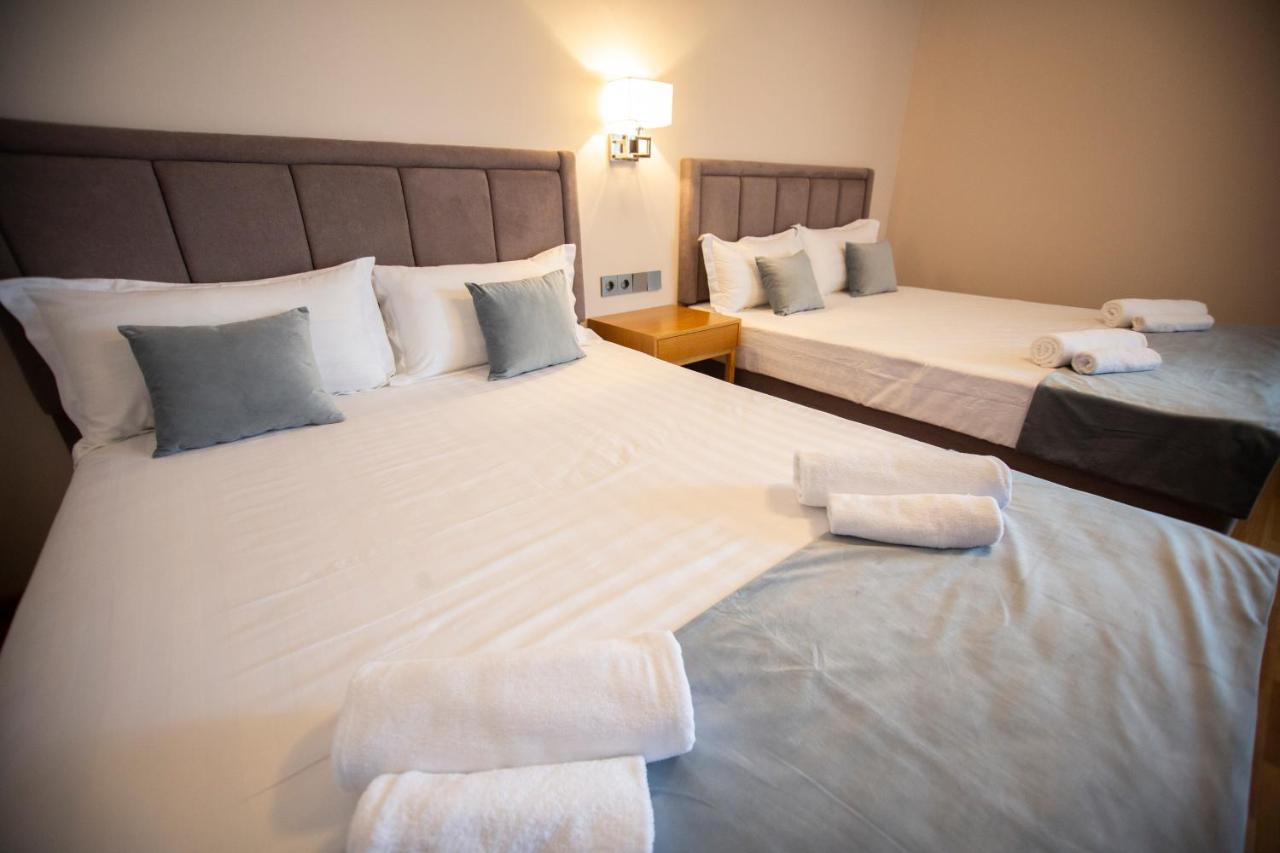 Chveni Ezo Boutique Hotel Kobuleti Extérieur photo