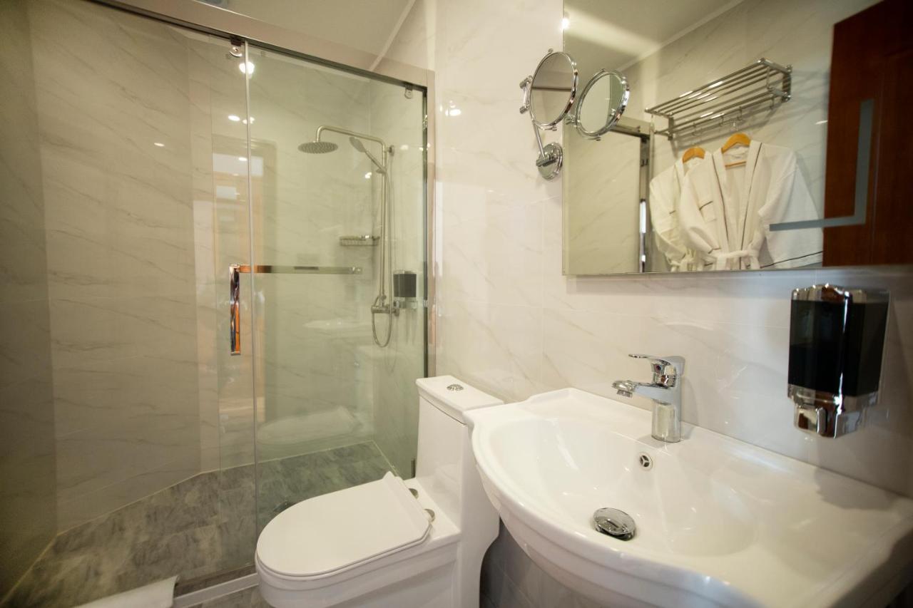 Chveni Ezo Boutique Hotel Kobuleti Extérieur photo