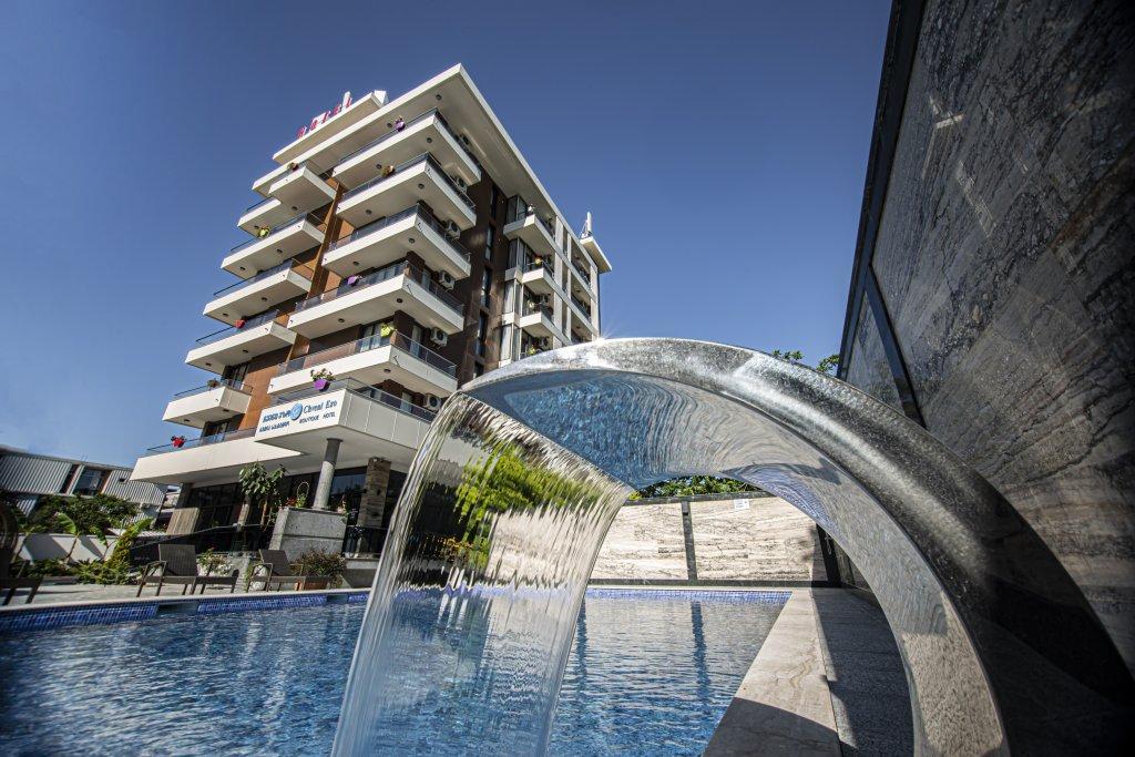 Chveni Ezo Boutique Hotel Kobuleti Extérieur photo