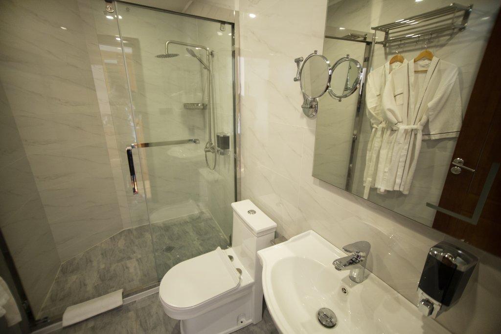Chveni Ezo Boutique Hotel Kobuleti Extérieur photo