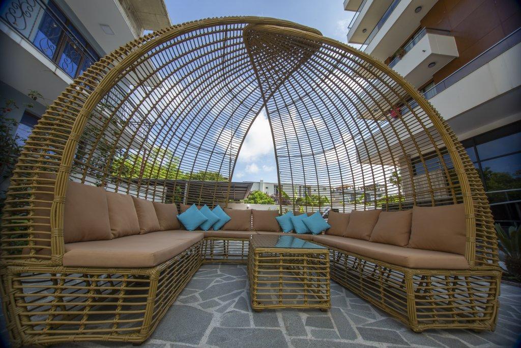 Chveni Ezo Boutique Hotel Kobuleti Extérieur photo