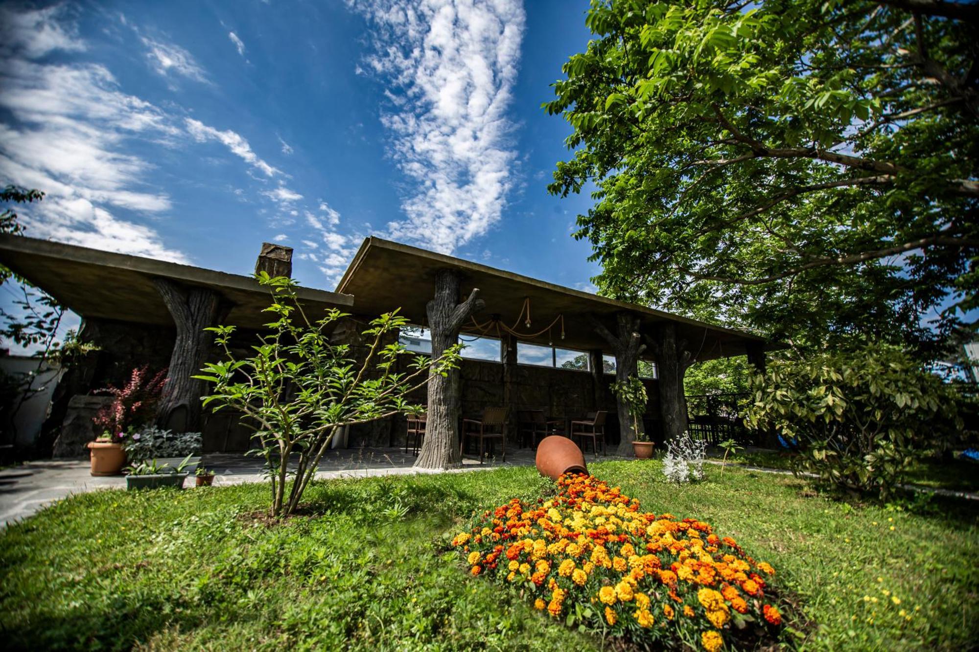 Chveni Ezo Boutique Hotel Kobuleti Extérieur photo